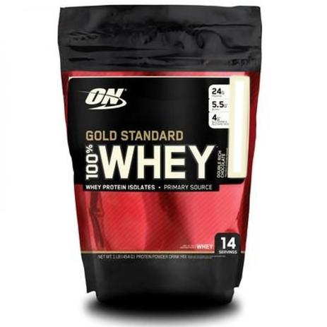Gold Standard 454 g - Optimum Nutrition é boa?