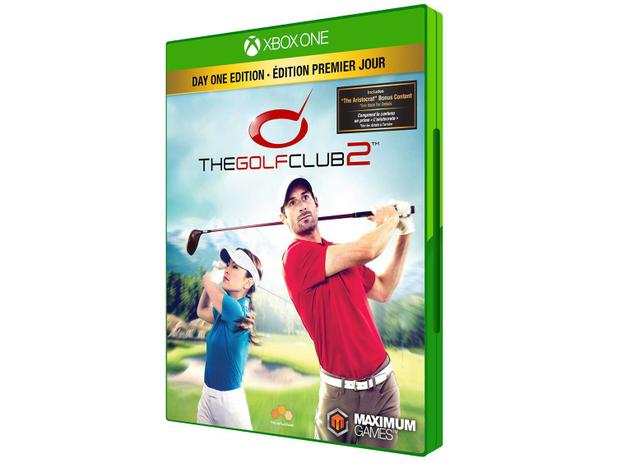 Golf Club 2 - Day One Edition para Xbox One - Maximum Games