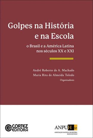 Golpes na historia e na escola - Cortez Menor preço em Golpes na historia e na escola - Cortez