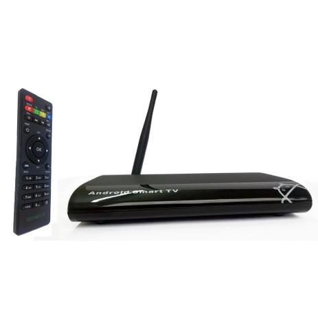 Google Tv Box Transmissor Android 4.2 8gb Smart Tv Hdmi Wifi - Importado Menor preço em Google Tv Box Transmissor Android 4.2 8gb Smart Tv Hdmi Wifi - Importado