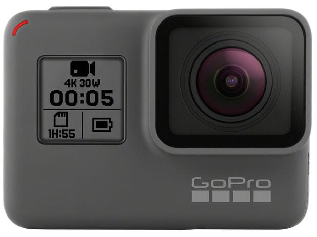 GoPro Hero 5 Black 12MP Wi-Fi Bluetooth - Gravação 4K Display 2” Touch