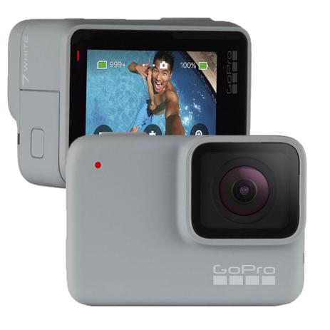 GoPro HERO7 White é boa?