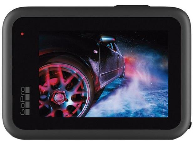 GoPro HERO9 Black 20MP Wi-Fi Bluetooth GPS - 2,27” à Prova de Água Transmissão ao Vivo