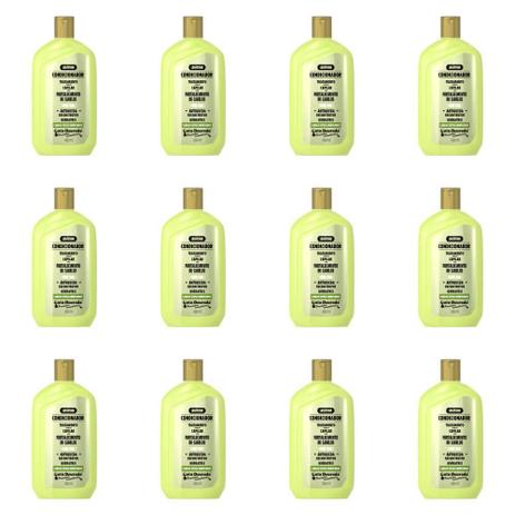 Gota Dourada Antiqueda Shampoo 430ml (Kit C/12) Menor preço em Gota Dourada Antiqueda Shampoo 430ml (Kit C/12)