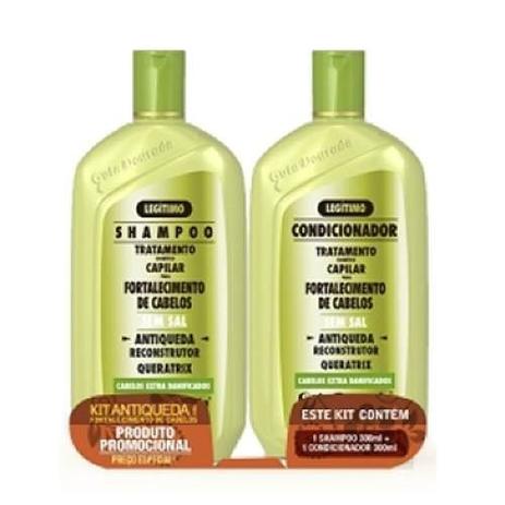 Gota Dourada Antiqueda Shampoo + Condicionador 300ml (Kit C/12) Menor preço em Gota Dourada Antiqueda Shampoo + Condicionador 300ml (Kit C/12)