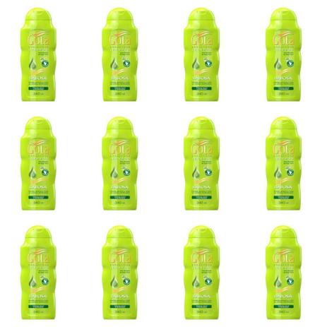 Gota Dourada Babosa Shampoo 340ml (Kit C/12) Menor preço em Gota Dourada Babosa Shampoo 340ml (Kit C/12)