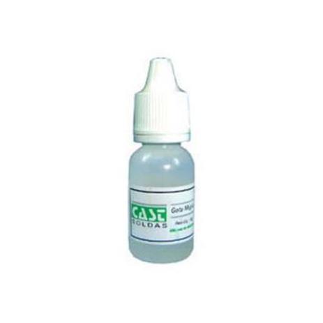 Gota mágica 10ml usada para soldar bobina de alumínio - Cast Menor preço em Gota mágica 10ml usada para soldar bobina de alumínio - Cast