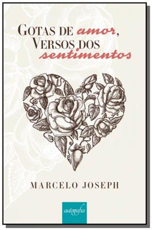 Gotas de amor, versos dos sentimentos - Autografia é boa?