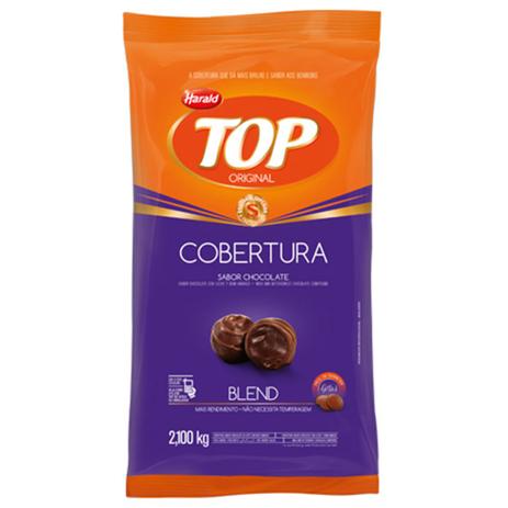 Gotas de Chocolate Fracionado Top Blend 2,1kg - Harald é boa?