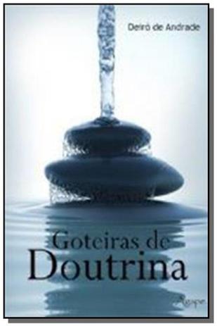 Goteiras de doutrina: desvendando os olhos - Novo seculo Menor preço em Goteiras de doutrina: desvendando os olhos - Novo seculo