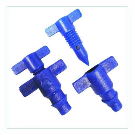 GOTEJADOR GA 2 (kit 10 Unidades) - Agrojet Menor preço em GOTEJADOR GA 2 (kit 10 Unidades) - Agrojet