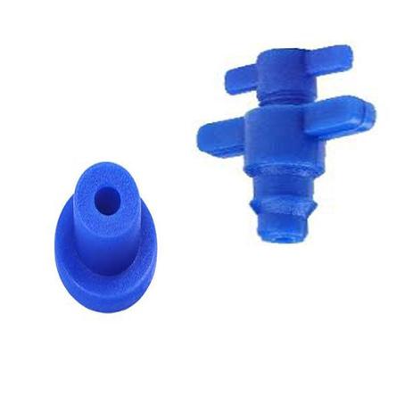 GOTEJADOR GA 2 (kit 100 GA2 + 100 Chulinha) - Agrojet Menor preço em GOTEJADOR GA 2 (kit 100 GA2 + 100 Chulinha) - Agrojet