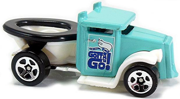 Gotta Go - Carrinho - Hot Wheels - EXPERIMOTORS é boa?