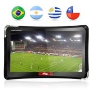 GPS Automotivo Quatro Rodas 4.3” MTC4374 com TV Digital - Aquarius quatro rodas Menor preço em GPS Automotivo Quatro Rodas 4.3” MTC4374 com TV Digital - Aquarius quatro rodas