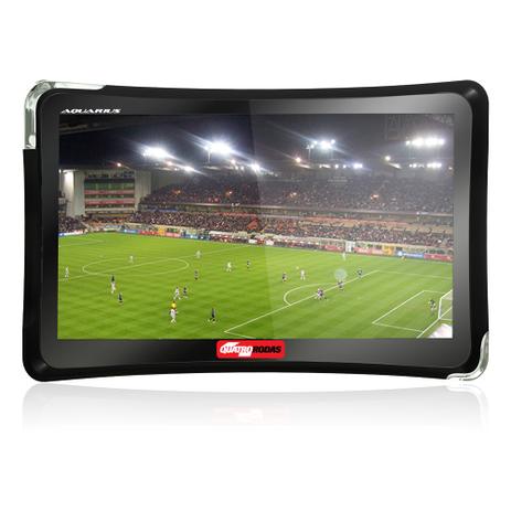 GPS Automotivo Quatro Rodas 4.3” MTC4374 com TV Menor preço em GPS Automotivo Quatro Rodas 4.3” MTC4374 com TV