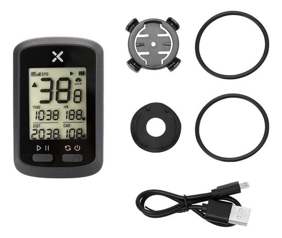 Gps ciclocomputador gps xoss g+ smart bluetooth strava preto Menor preço em Gps ciclocomputador gps xoss g+ smart bluetooth strava preto