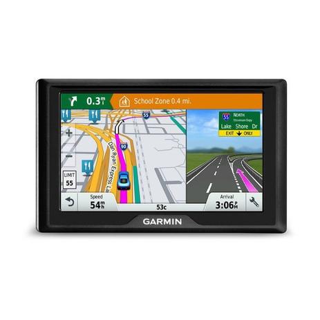 Gps Garmin Auto Drive 50 - Representante Garmin C/ Nota Fisc Menor preço em Gps Garmin Auto Drive 50 - Representante Garmin C/ Nota Fisc