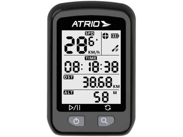 GPS para Ciclismo Átrio Iron - BI091