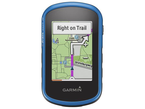GPS Portátil eTrex 25 Touch - Garmin