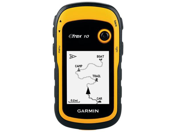 GPS Portátil Garmin eT - Garmin