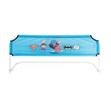 Grade de Cama Liga da Justiça - Styll Baby Menor preço em Grade de Cama Liga da Justiça - Styll Baby