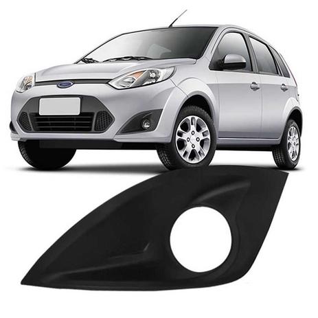 Grade de Parachoque Ford Fiesta 2011 a 2014 Esquerdo - Blawer é boa?
