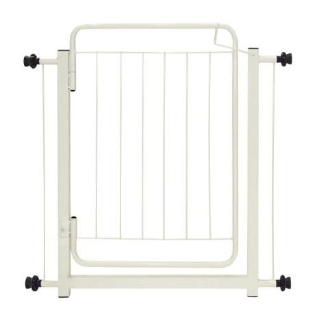 Grade De Porta Portão Pressão Pet Corredor Criança 84/89 Cm - Sua casa top Menor preço em Grade De Porta Portão Pressão Pet Corredor Criança 84/89 Cm - Sua casa top