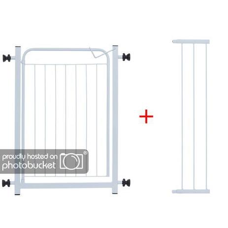 Grade De Proteção 84 Á 89 Cm Portão Para Crianças E Cães - Harbon é ruim? Grade De Proteção 84 Á 89 Cm Portão Para Crianças E Cães - Harbon é boa?