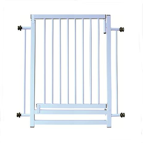 Grade de Proteção Com Portão Pets e Crianças de 78CM a 83CM - Csk é boa?