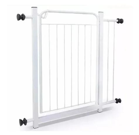 Grade De Proteção para Pet Cães Para Portas Portão 74a84cm Extensor de 10cm Jadi é boa?