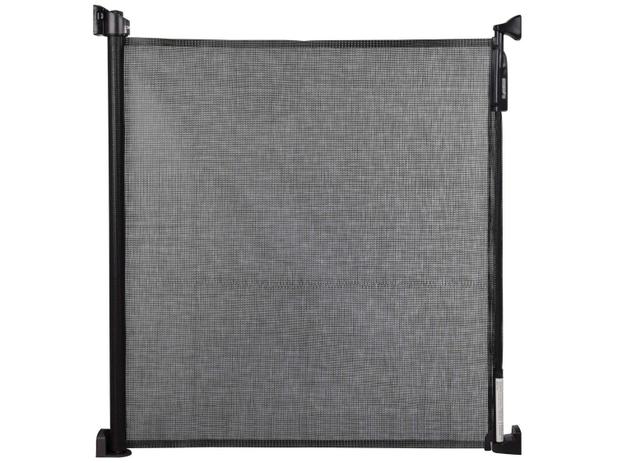 Grade de Proteção para Porta, Base da Escadas e - Entre Paredes 140x89cm Safety 1st Rolling Gate Menor preço em Grade de Proteção para Porta, Base da Escadas e - Entre Paredes 140x89cm Safety 1st Rolling Gate