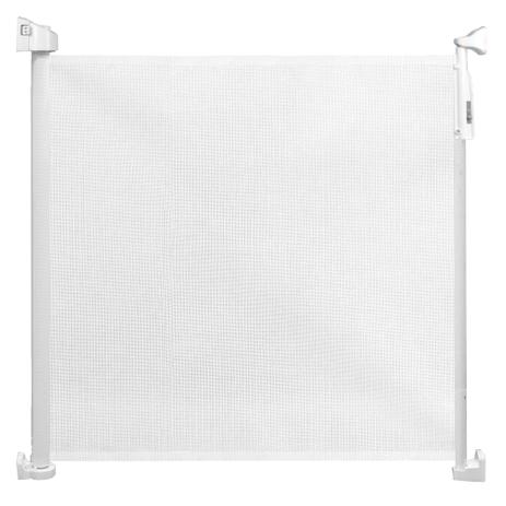 Grade de Segurança Retrátil Rolling Gate Safety 1st White Menor preço em Grade de Segurança Retrátil Rolling Gate Safety 1st White
