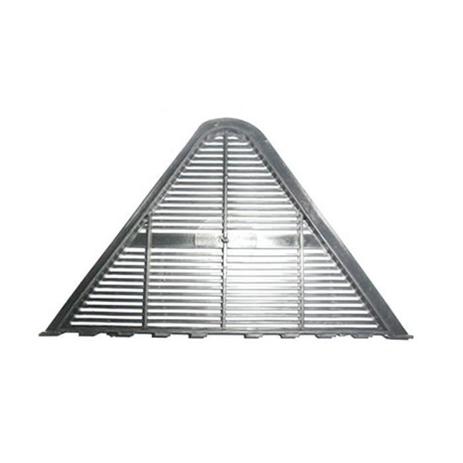 Grade de ventilação Canaletão Canalete 44 Kit 14 Peça(s) - Multicap grades Menor preço em Grade de ventilação Canaletão Canalete 44 Kit 14 Peça(s) - Multicap grades