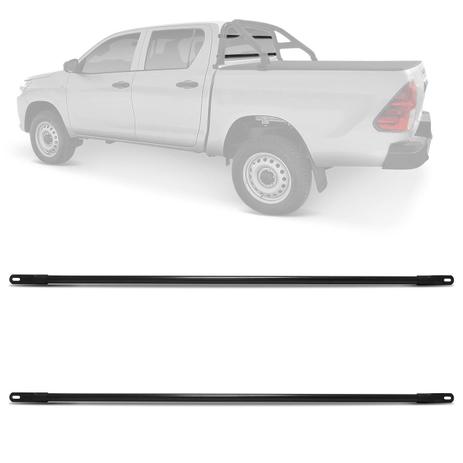 Grade De Vidro Santo Antônio Duplo Hilux Cabine Dupla 2016 2017 2018 2019 Preto Track Menor preço em Grade De Vidro Santo Antônio Duplo Hilux Cabine Dupla 2016 2017 2018 2019 Preto Track