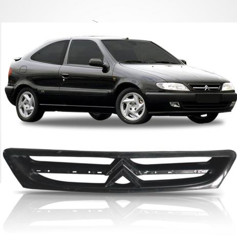 Grade Dianteira Citroen Xsara 1997 A 2000 - Sp acessórios Menor preço em Grade Dianteira Citroen Xsara 1997 A 2000 - Sp acessórios