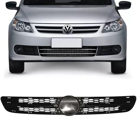 Grade Dianteira do Radiador Volkswagen Gol Voyage G5 2008 a 2012 - Retrovex Menor preço em Grade Dianteira do Radiador Volkswagen Gol Voyage G5 2008 a 2012 - Retrovex