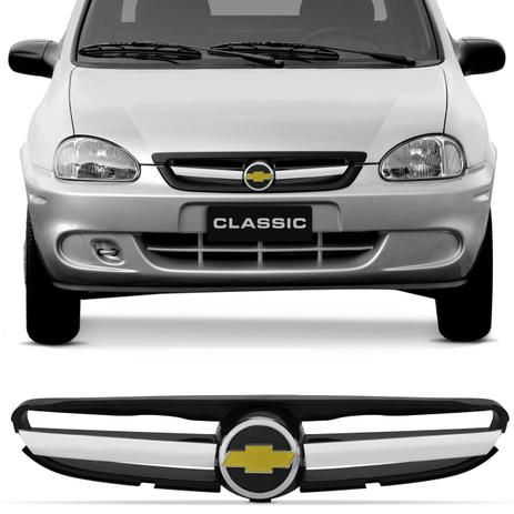 Grade Dianteira Milenium Corsa Classic 03 a 09 Emblema - Prime Menor preço em Grade Dianteira Milenium Corsa Classic 03 a 09 Emblema - Prime