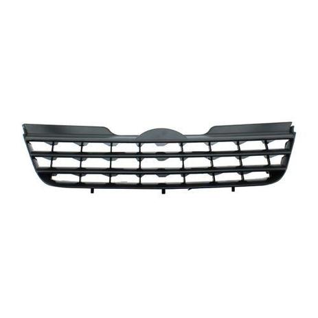 Grade Dianteira Sport Para Volkswagen Gol Parati Saveiro 00 01 02 03 04 05 Preta - Kj Menor preço em Grade Dianteira Sport Para Volkswagen Gol Parati Saveiro 00 01 02 03 04 05 Preta - Kj