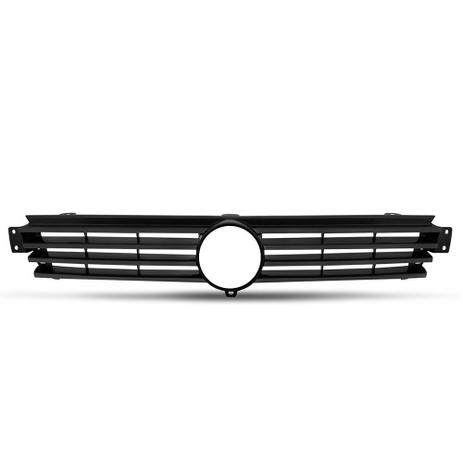 Grade Dianteira Vw Polo 1997 a 2001 Preta - Kj é boa?