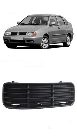 Grade do Parachoque Dianteiro Polo Classic 1997 a 2002 - Volkswagen Menor preço em Grade do Parachoque Dianteiro Polo Classic 1997 a 2002 - Volkswagen