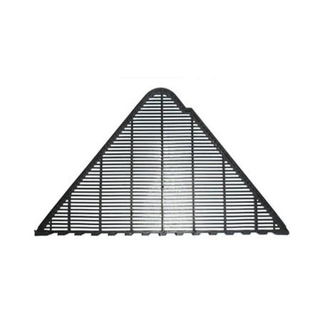 Grade e Placa de ventilação para telha Canaletão Canalete 90 - Multicap Grades Menor preço em Grade e Placa de ventilação para telha Canaletão Canalete 90 - Multicap Grades