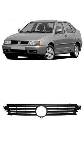 Grade Frontal Polo Classic 1997 1998 1999 2000 2001 2002 - Volkswagen Menor preço em Grade Frontal Polo Classic 1997 1998 1999 2000 2001 2002 - Volkswagen
