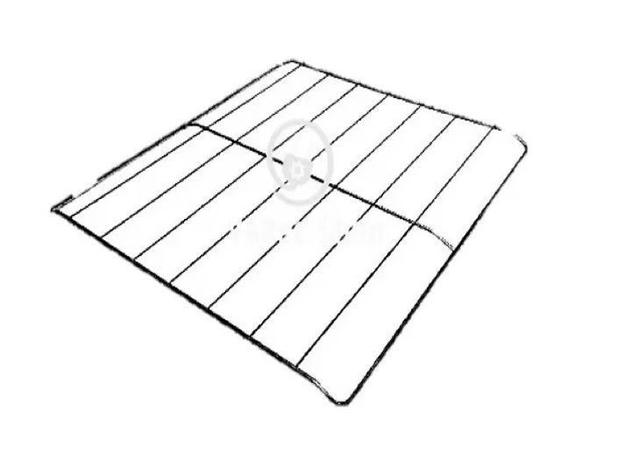 Grade Grelha Prateleira Forno Fischer Gourmet Grill (38x38,5cm) ORIGINAL Menor preço em Grade Grelha Prateleira Forno Fischer Gourmet Grill (38x38,5cm) ORIGINAL
