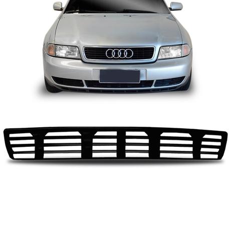 Grade Inferior Parachoque Audi A4 1994 1995 1996 1997 1998 - Sp acessórios Menor preço em Grade Inferior Parachoque Audi A4 1994 1995 1996 1997 1998 - Sp acessórios