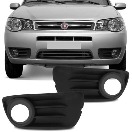 Grade Moldura Milha Palio Siena Weekend G3 04 a 15 Cinza Escuro - Blawer é ruim? Grade Moldura Milha Palio Siena Weekend G3 04 a 15 Cinza Escuro - Blawer é boa?