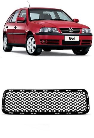 Grade Parachoque Dianteiro Gol Parati Saveiro G3 Fase 2 2003 2004 2005 - Volkswagen Menor preço em Grade Parachoque Dianteiro Gol Parati Saveiro G3 Fase 2 2003 2004 2005 - Volkswagen