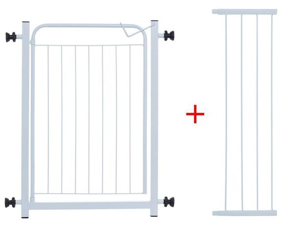 Grade Portão Proteção Criança Bebe Cão 89 Á 94cm - Harbon é boa?