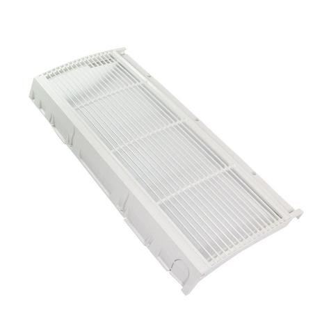 Grade suporte do filtro grande ar condicionado split springer carrier piso teto space silvermaxi 180 Menor preço em Grade suporte do filtro grande ar condicionado split springer carrier piso teto space silvermaxi 180