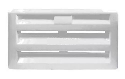 Grade Veneziana Hussmann Branco 290l é boa?