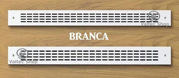 Grade Ventilação Forno Fischer  Branca  2 Peças  66,5cm (Original) é boa?